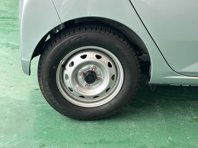 ミライース(ダイハツ)中古車 11