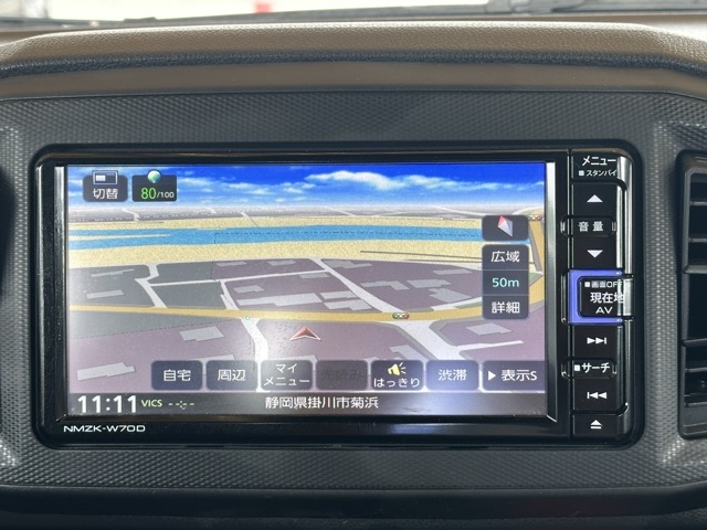 ミライース(ダイハツ)中古車 18