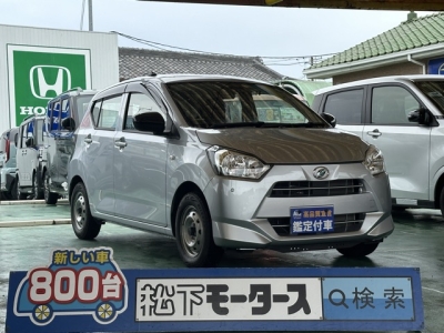 ミライース(ダイハツ)中古車 全体