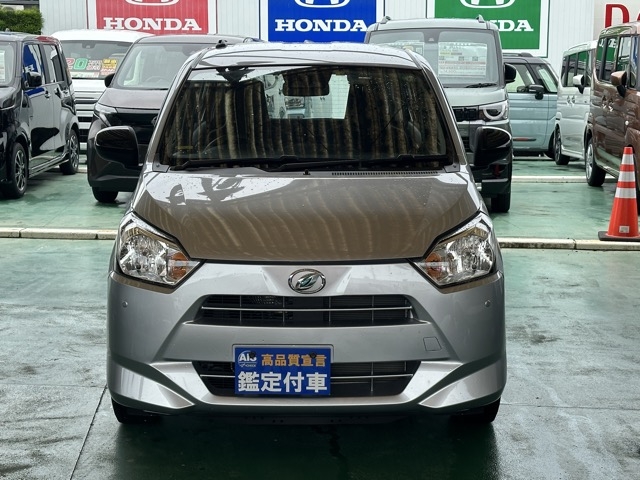 ミライース(ダイハツ)中古車 24