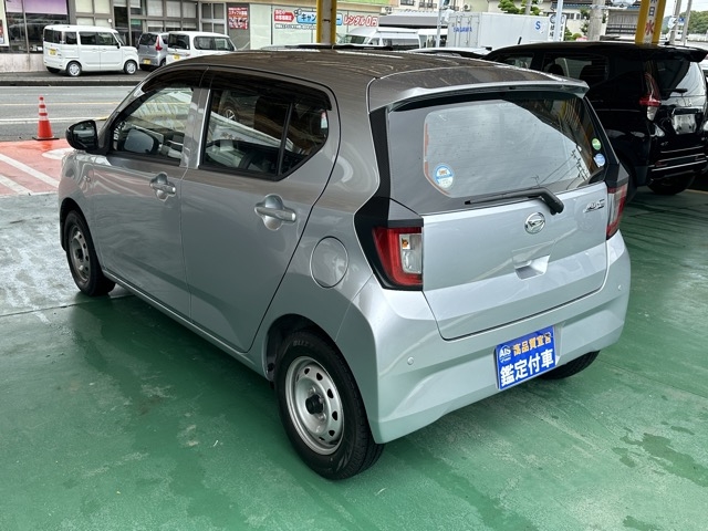 ミライース(ダイハツ)中古車 2