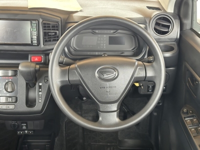 ミライース(ダイハツ)中古車 内外装写真