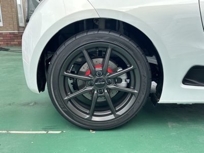 S660(ホンダ)届出済未使用車 内外装写真他
