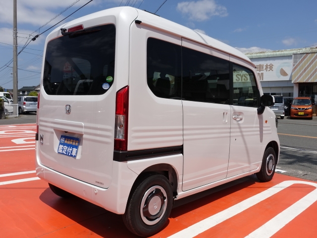 N-VAN(ホンダ)新車見本展示無 11