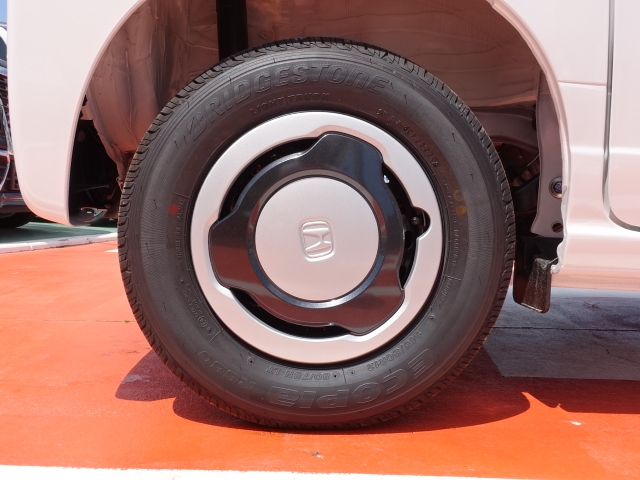 N-VAN(ホンダ)新車見本展示無 12