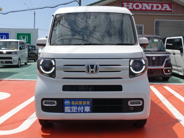 N-VAN(ホンダ)新車見本展示無 27