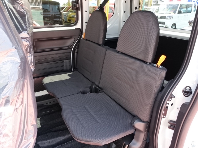 N-VAN(ホンダ)新車見本展示無 4