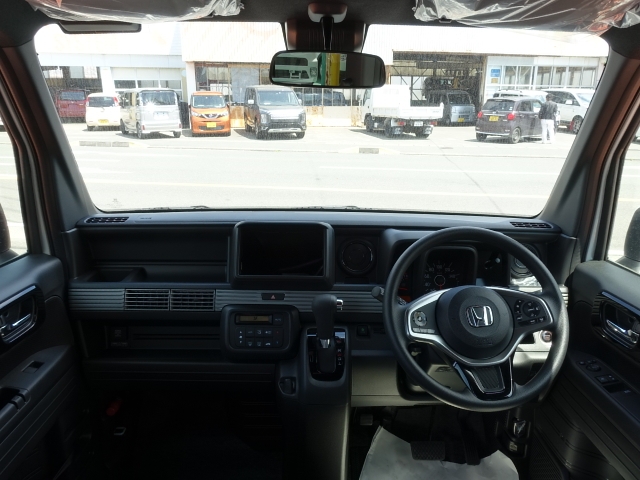 N-VAN(ホンダ)新車見本展示無 5