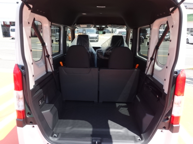 N-VAN(ホンダ)新車見本展示無 8