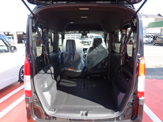 N-VAN(ホンダ)新車見本展示無 9