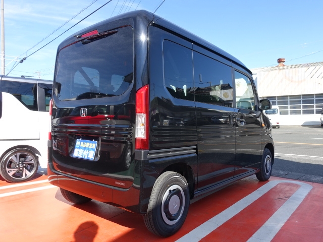 N-VAN(ホンダ)新車見本展示無 10