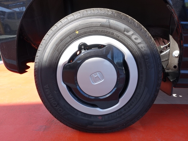 N-VAN(ホンダ)新車見本展示無 11