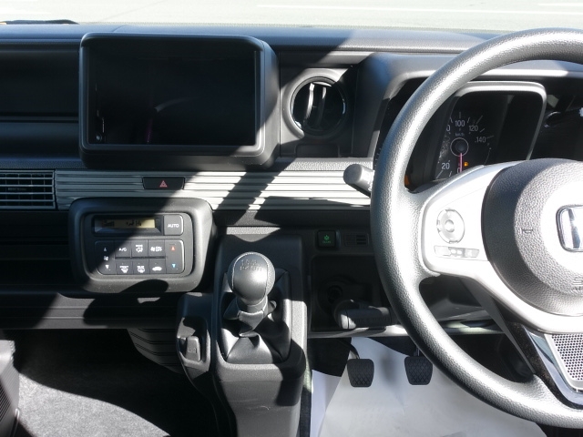 N-VAN(ホンダ)新車見本展示無 18