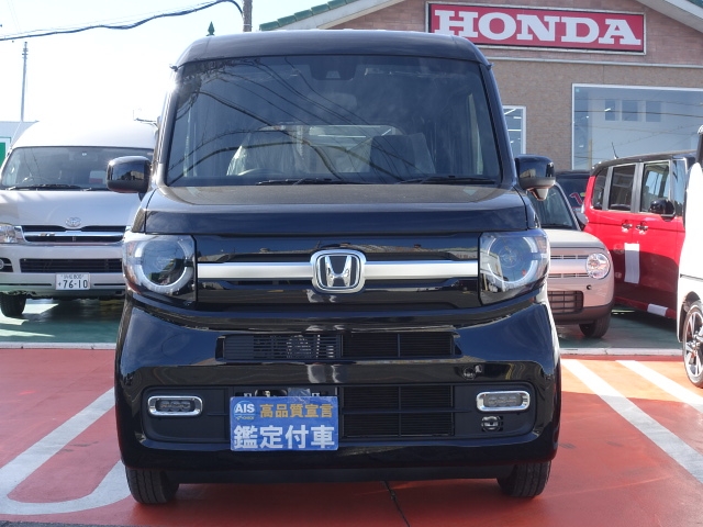 N-VAN(ホンダ)新車見本展示無 24