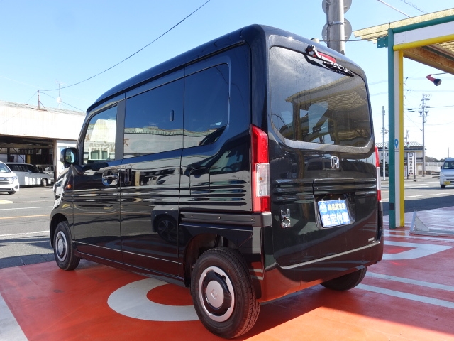 N-VAN(ホンダ)新車見本展示無 2