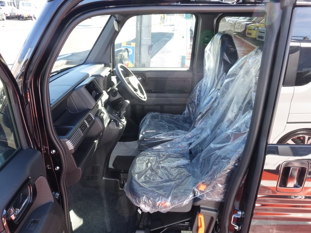 N-VAN(ホンダ)新車見本展示無 3