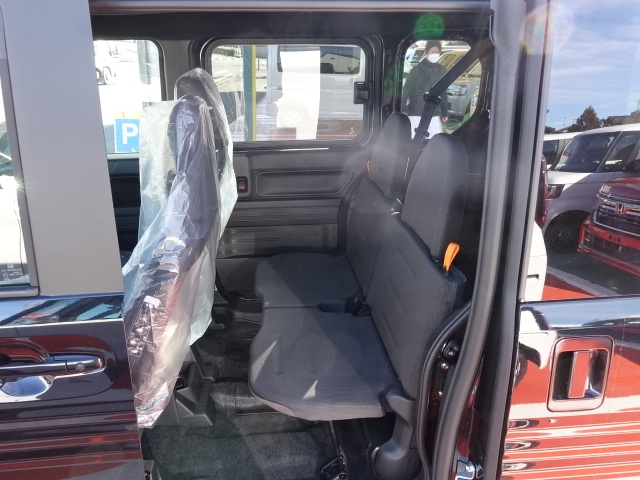 N-VAN(ホンダ)新車見本展示無 4