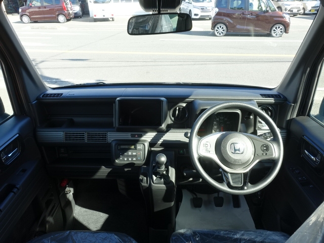 N-VAN(ホンダ)新車見本展示無 5