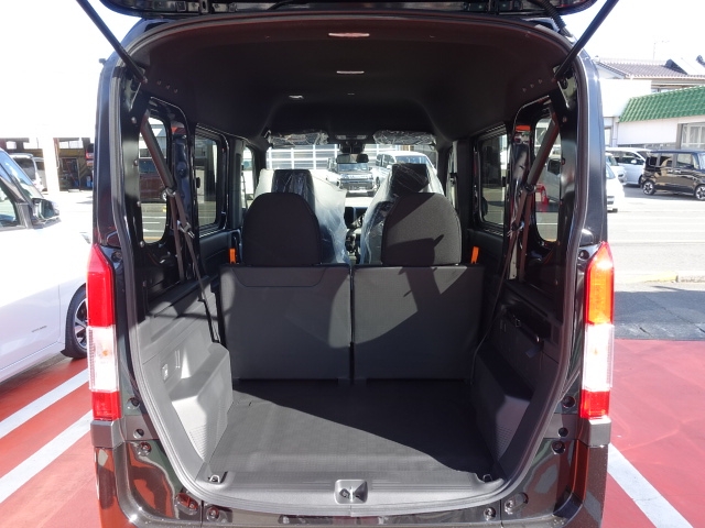 N-VAN(ホンダ)新車見本展示無 8