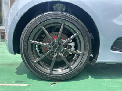 S660(ホンダ)届出済未使用車 内外装写真
