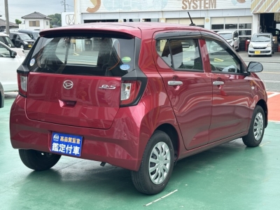 ミライース(ダイハツ)中古車 内外装写真他２