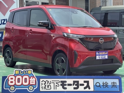 サクラ(ニッサン)中古車 全体