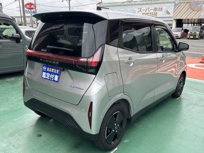 サクラ(ニッサン)中古車 内外装写真他２