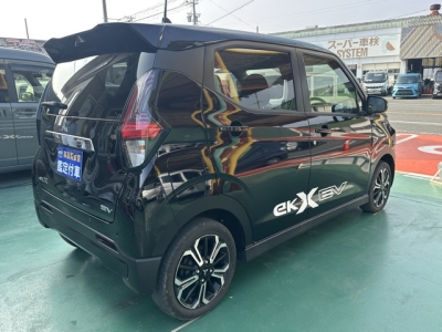 ekクロス(三菱)中古車 内外装写真他２