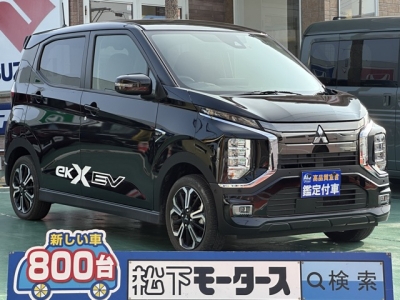 ekクロス(三菱)中古車 全体