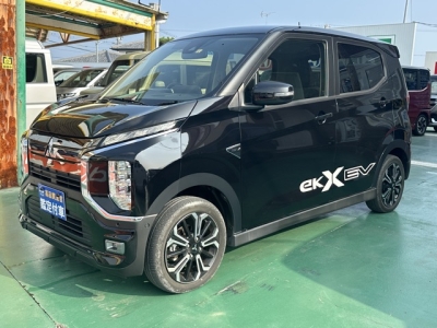 ekクロス(三菱)中古車 前方