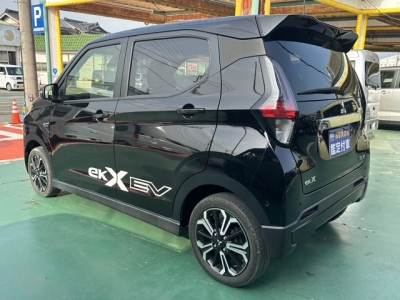 ekクロス(三菱)中古車 後方