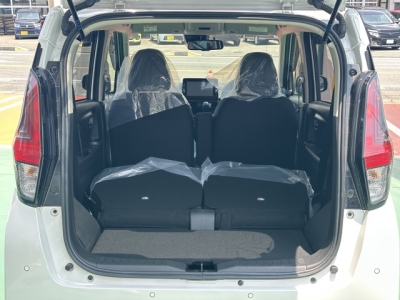 デイズ(ニッサン)中古車 内外装写真他２
