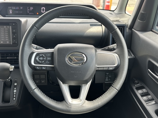 タント(ダイハツ)中古車 9