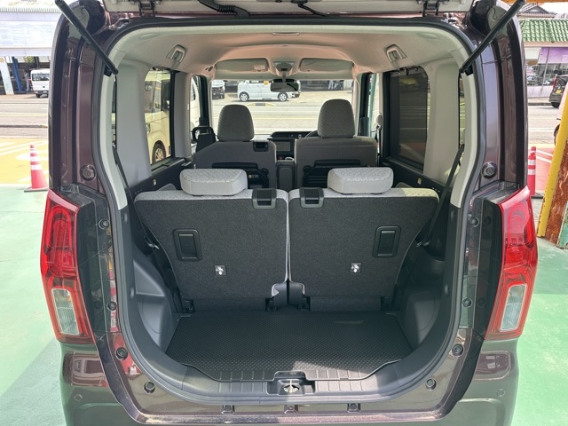 タント(ダイハツ)中古車 11