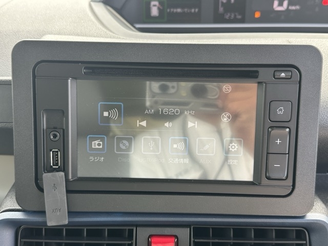 タント(ダイハツ)中古車 18