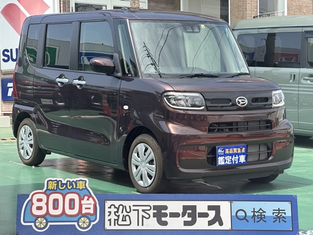 タント(ダイハツ)中古車 0