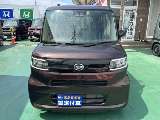 タント(ダイハツ)中古車 27