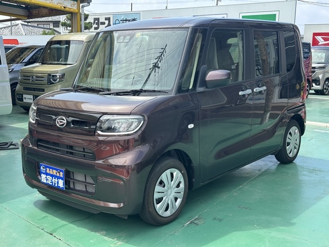 タント(ダイハツ)中古車 1