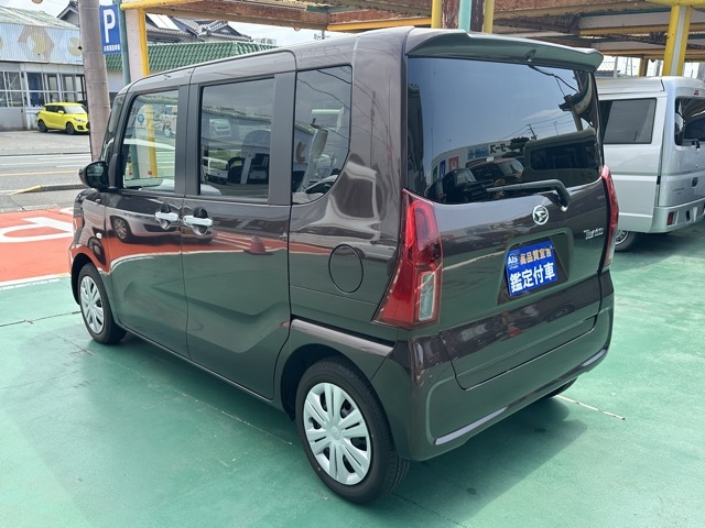 タント(ダイハツ)中古車 2
