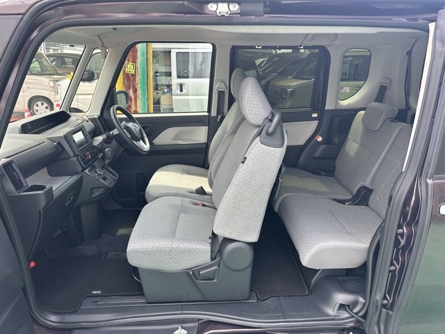 タント(ダイハツ)中古車 4