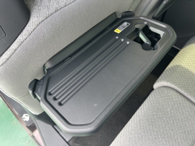 タント(ダイハツ)中古車 内外装写真