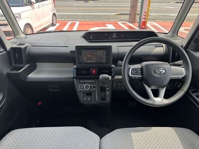 タント(ダイハツ)中古車 8