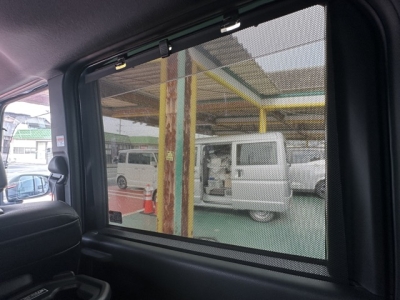 タントカスタム(ダイハツ)ディーラ-試乗車 内外装写真