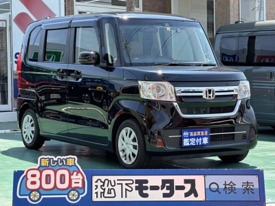 N-BOX(ホンダ)中古車 全体