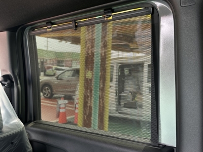 新型N-BOX(ホンダ)届出済未使用車 内外装写真他