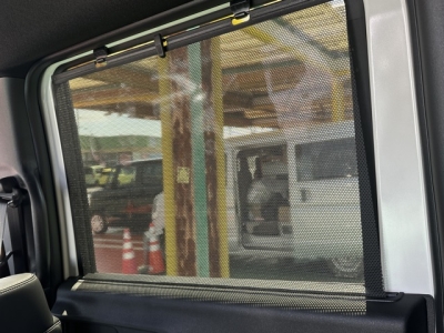 新型N-BOX(ホンダ)届出済未使用車 内外装写真他