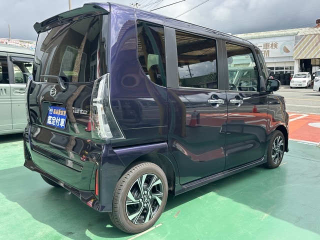 タント(ダイハツ)届出済未使用車 12