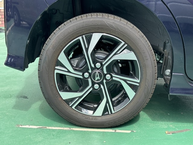 タント(ダイハツ)届出済未使用車 13
