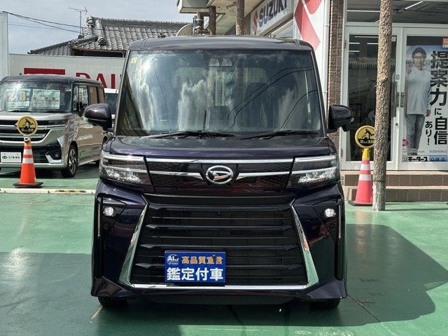 タント(ダイハツ)届出済未使用車 25