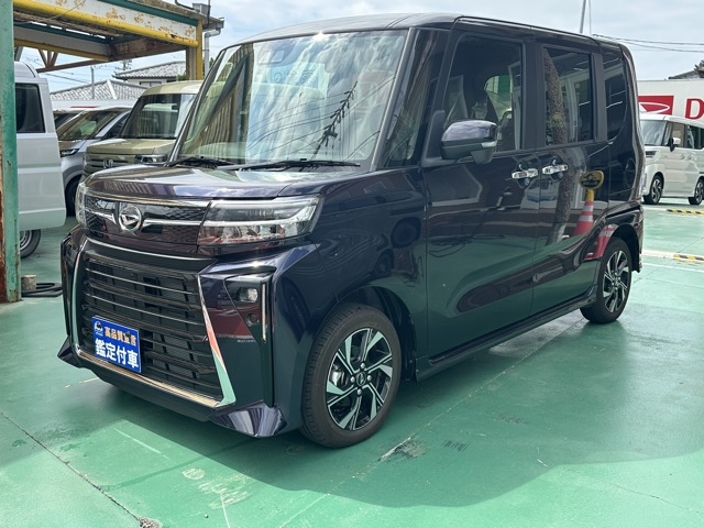タント(ダイハツ)届出済未使用車 1